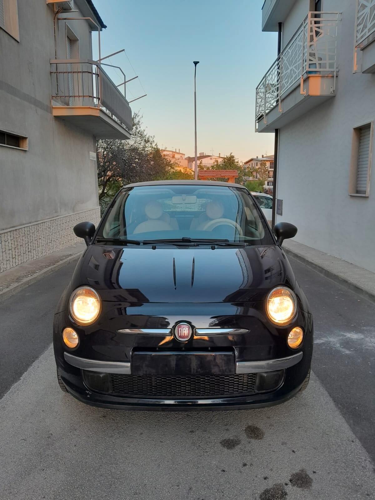 Fiat 500 C 1.2 Lounge