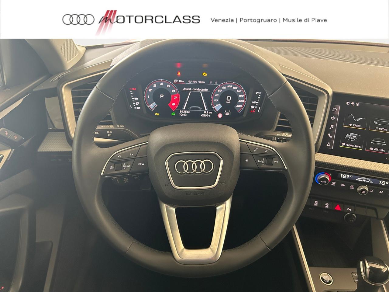 Allstreet 30 Tfsi 116cv S Tronic
