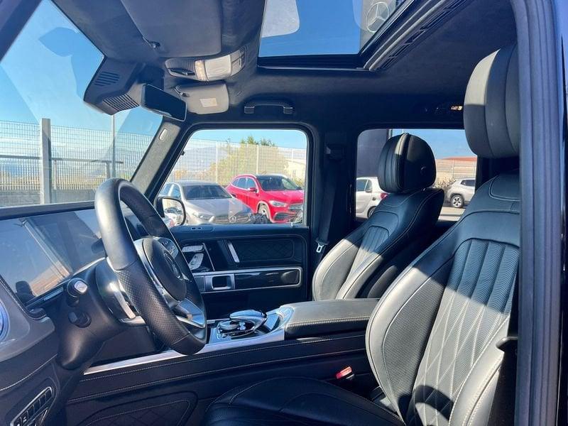 Mercedes-Benz Classe G G 400 d S.W. Stronger Than Time Edition
