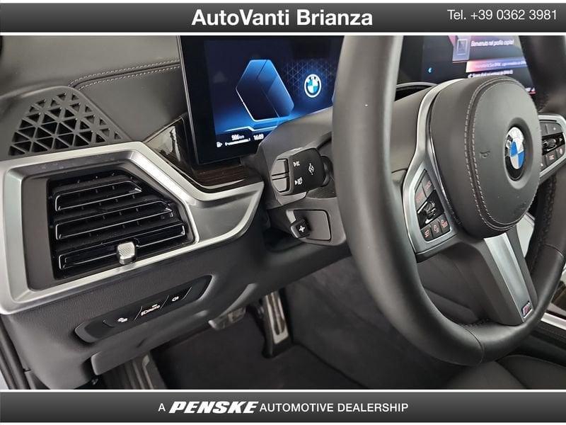 BMW X5 X5 xdrive30d 48V MSport Pro