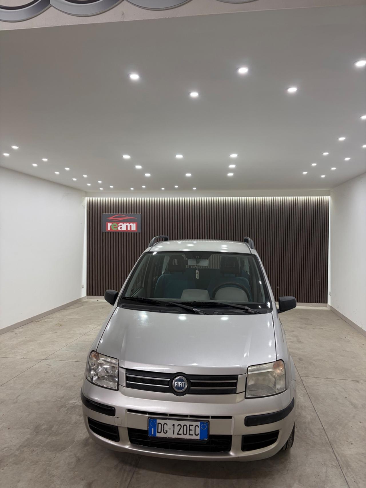 Fiat Panda 2A serie