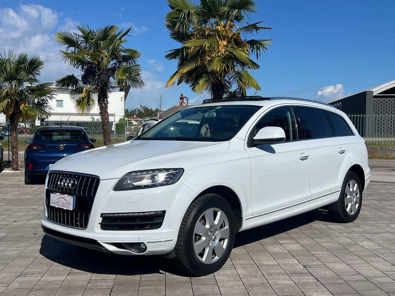 Audi Q7 3.0 V6 TDI 245 CV quattro tiptronic Advanced Plus