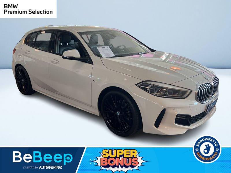 BMW Serie 1 118D MSPORT AUTO