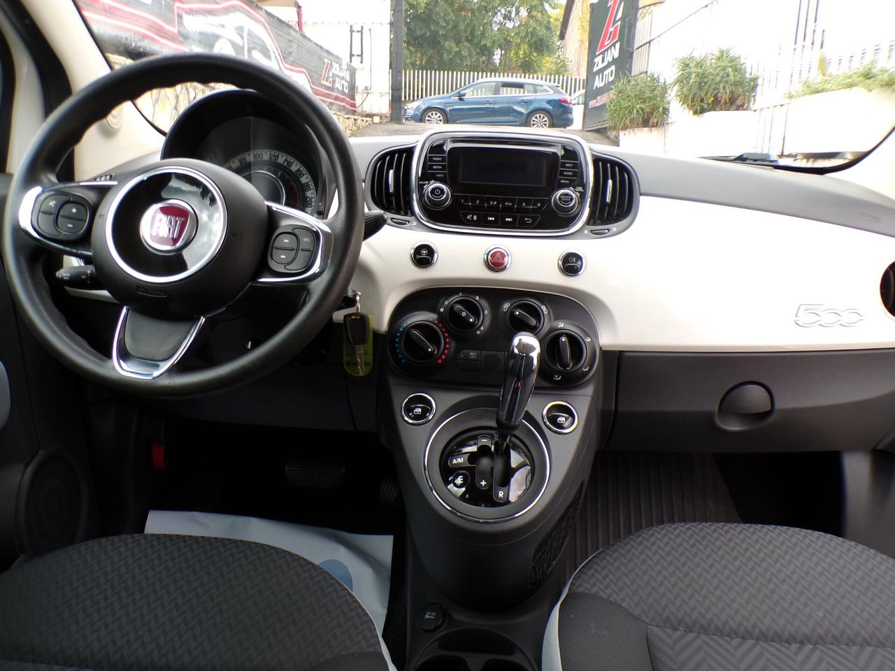 Fiat 500 1.2 dualogic AUTOMATICA