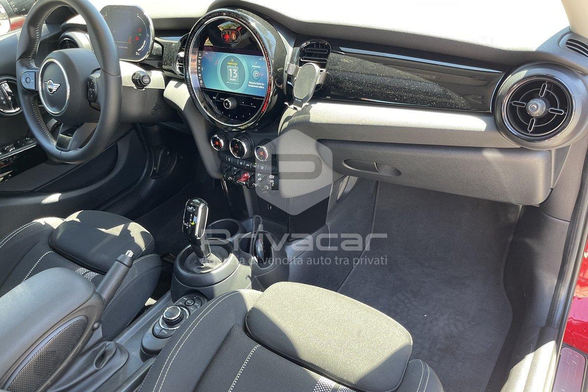 MINI Mini 2.0 Cooper S Classic 5 porte
