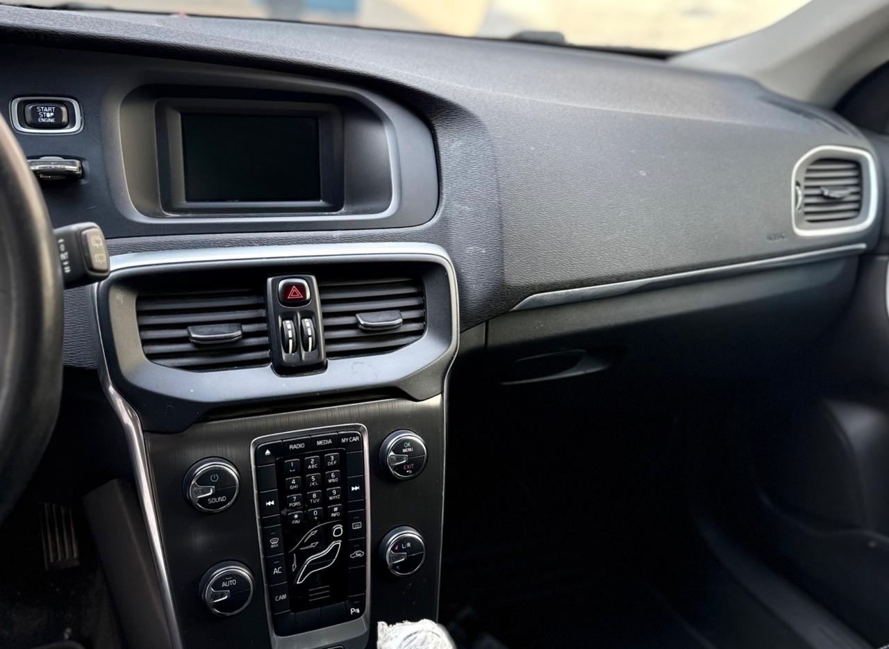 Volvo V40 D2 1.6 Diesel 114 Cv