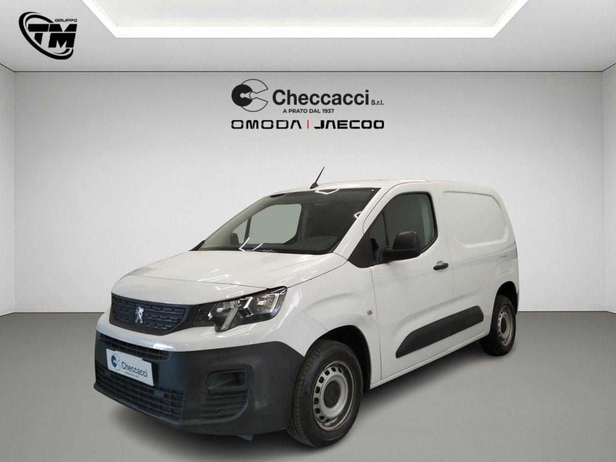 PEUGEOT Partner 3ª serie Partner PureTech 110 ...