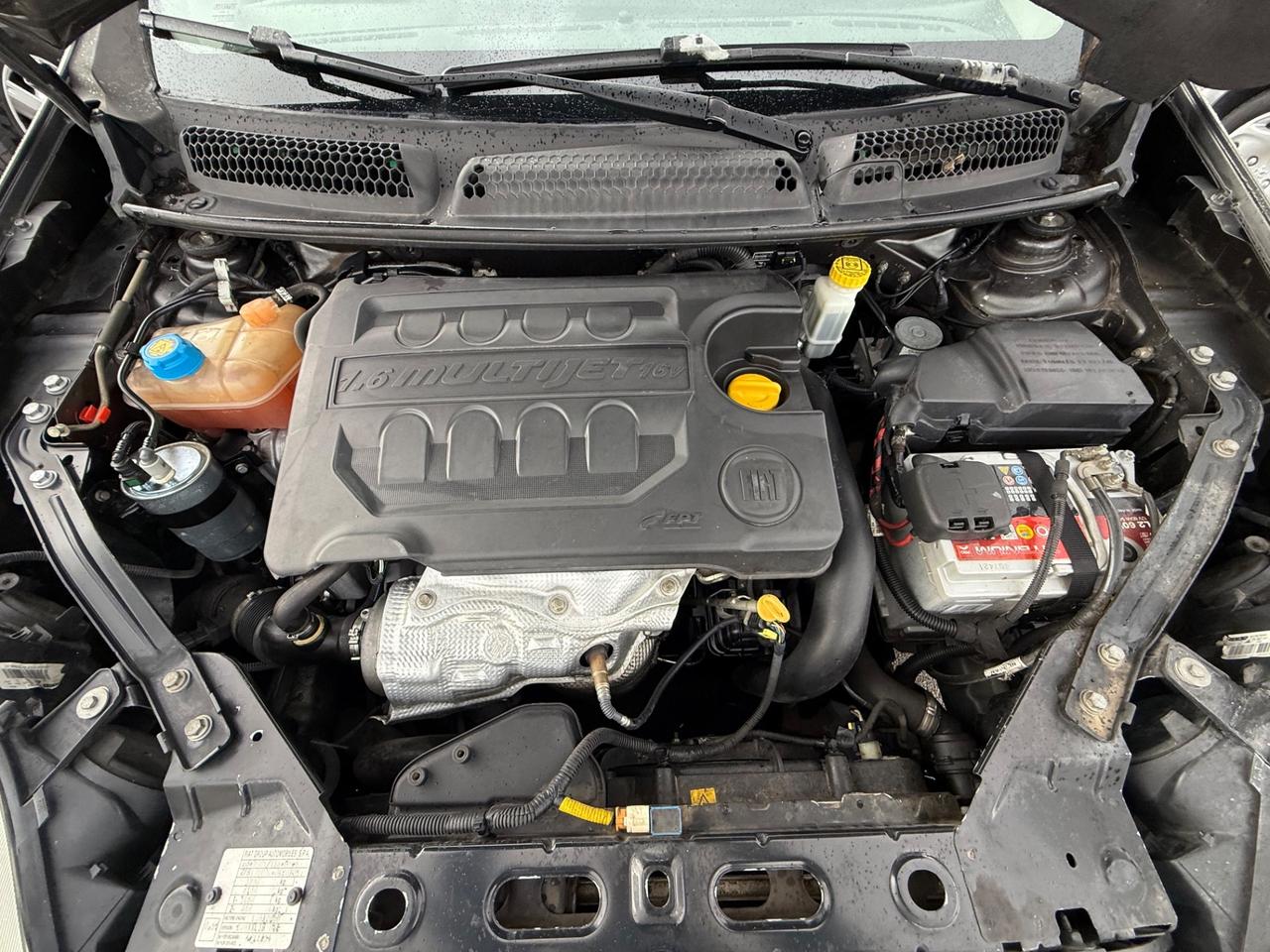 Fiat Bravo 1.6 MJT 120 CV DPF Dynamic