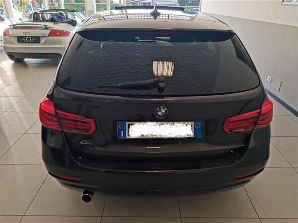 Bmw 318d Touring Aut. - KM 245.000 -
