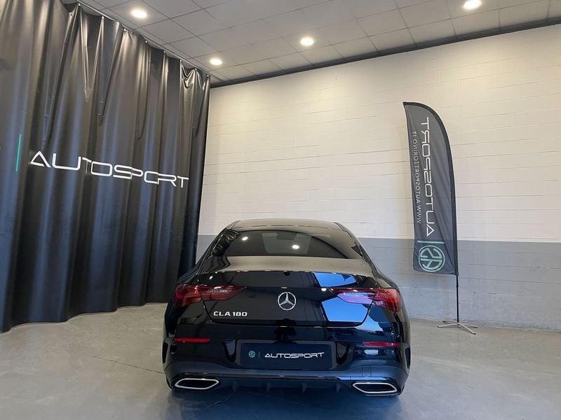 Mercedes-Benz CLA CLA 180 Automatic AMG Line Premium