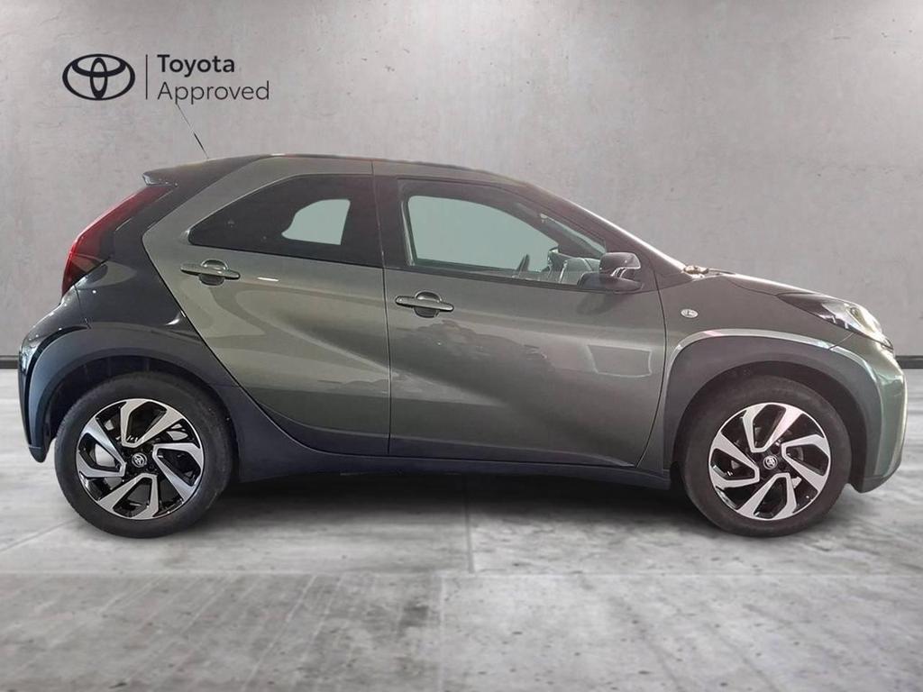 Toyota Aygo X 1.0 Trend S-CVT