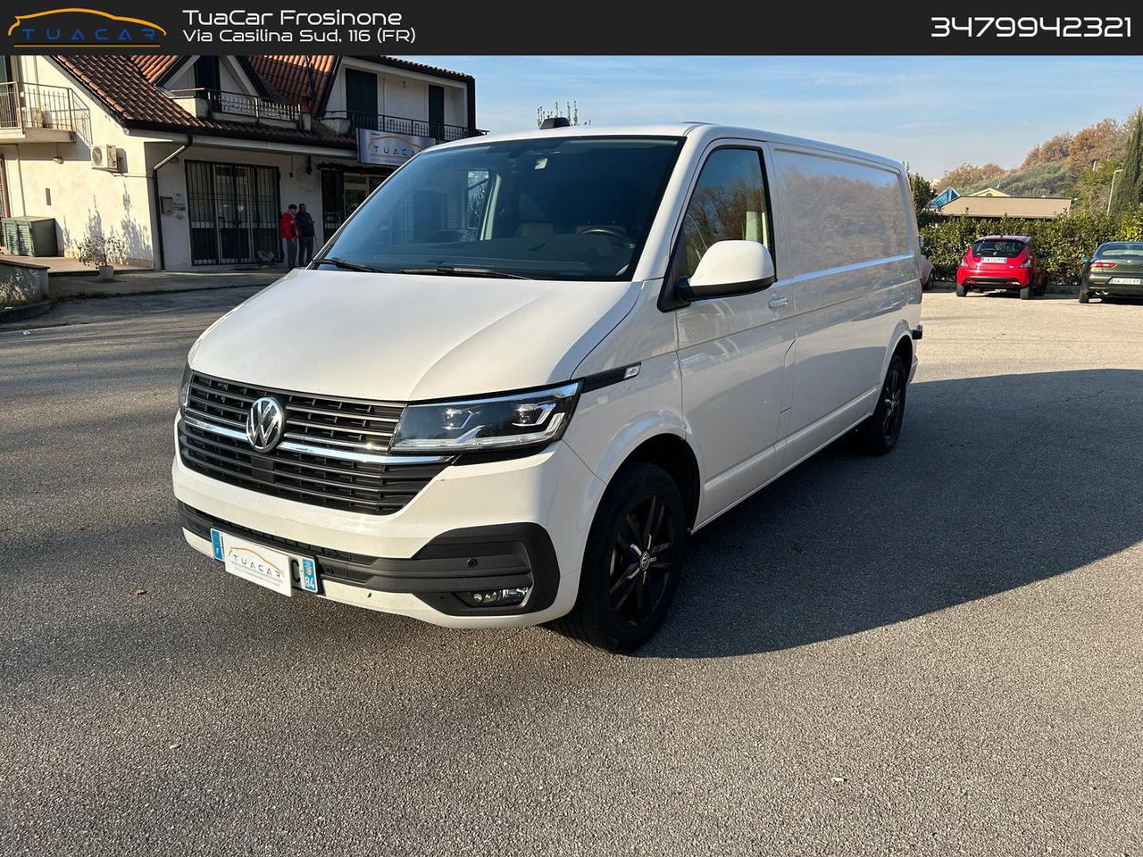 Volkswagen Transporter 2.0 Blue Motion Business