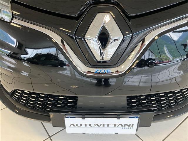 RENAULT ZOE Zen R135