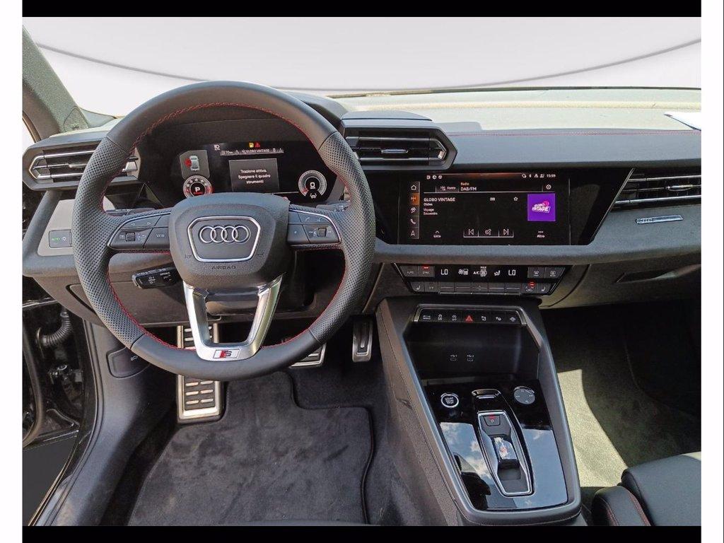 AUDI A3 sedan 1.5 tfsi mhev business advanced 150cv s-tronic del 2024