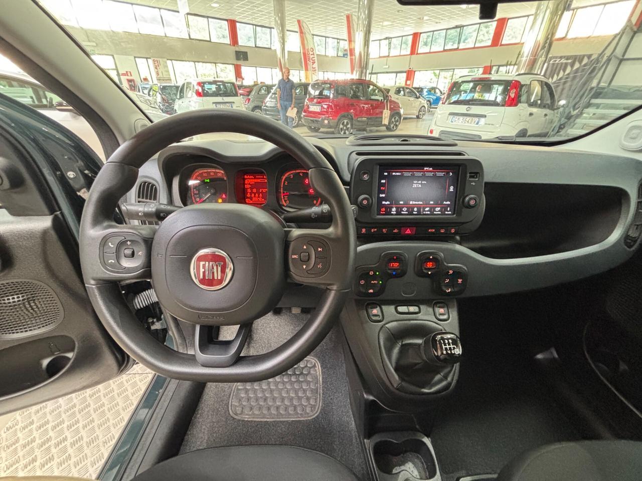 Fiat Panda Cross 1.0 FireFly S&S Hybrid