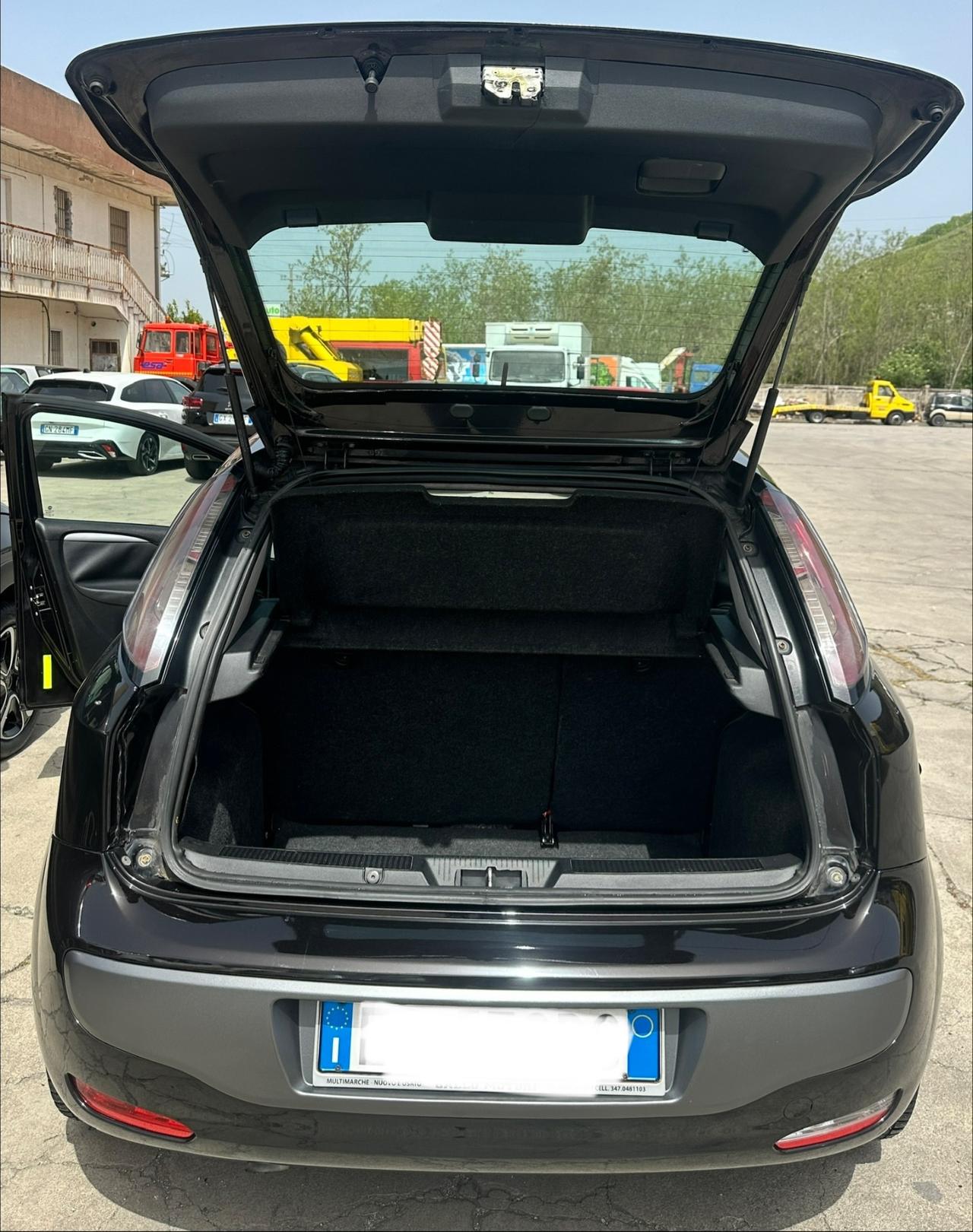 Fiat Punto Evo 1.3 Mjt 75 CV DPF 3 porte S&S Dynamic