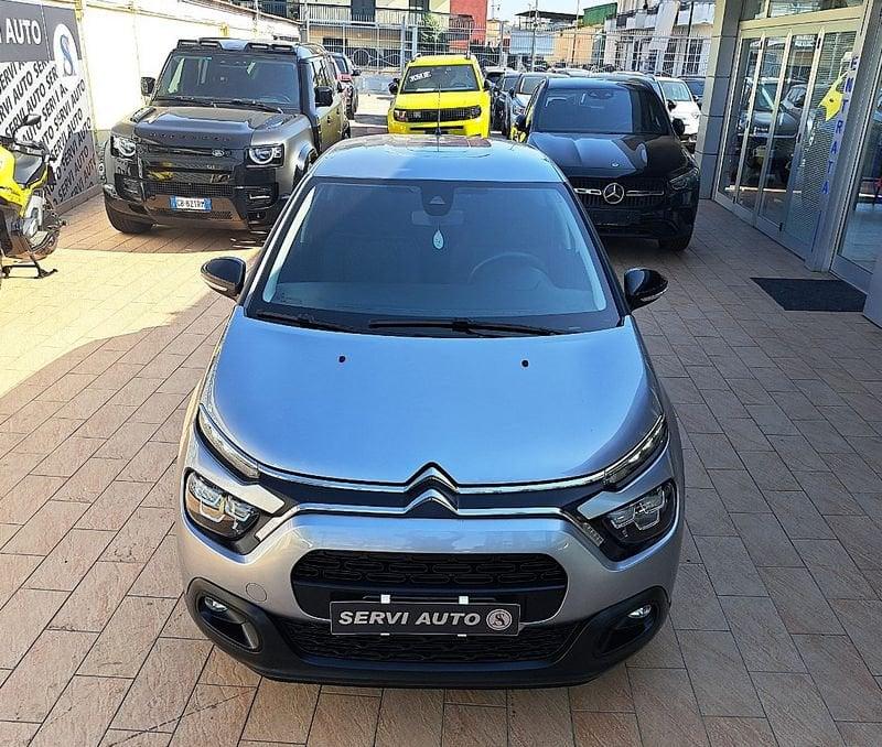 Citroën C3 C3 1.2 puretech Shine s&s 83cv neopatentati