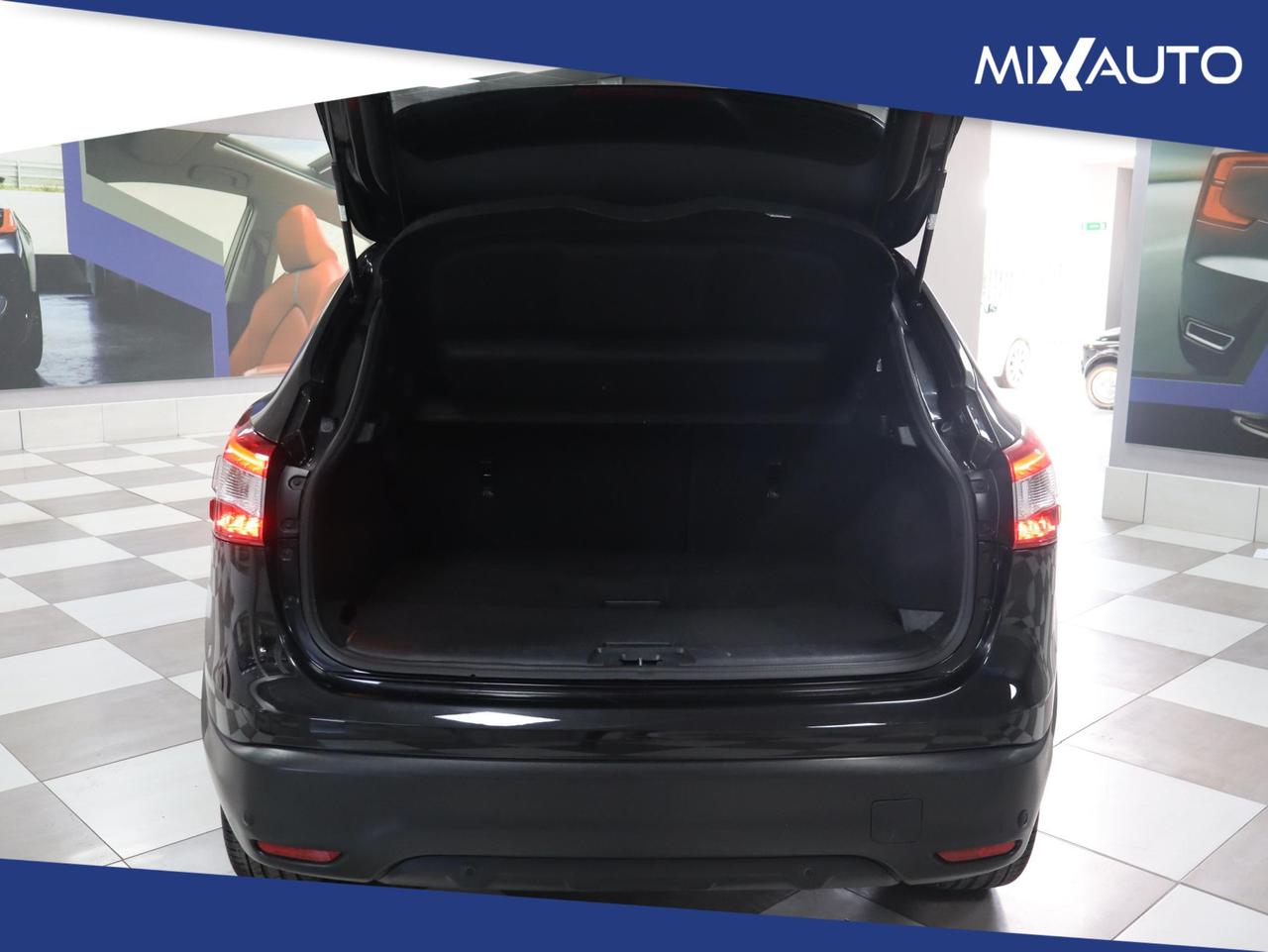 NISSAN Qashqai 1.6 130CV DCI 2WD Tekna xTronic