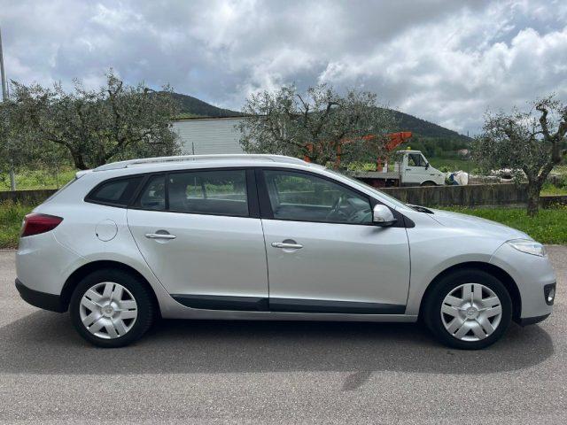 RENAULT Megane Mégane 1.5 dCi 110CV SporTour Live