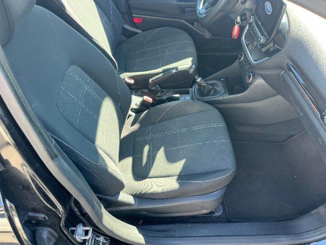 FORD Fiesta 1.0 Ecoboost Hybrid 125 CV 5 porte Connect