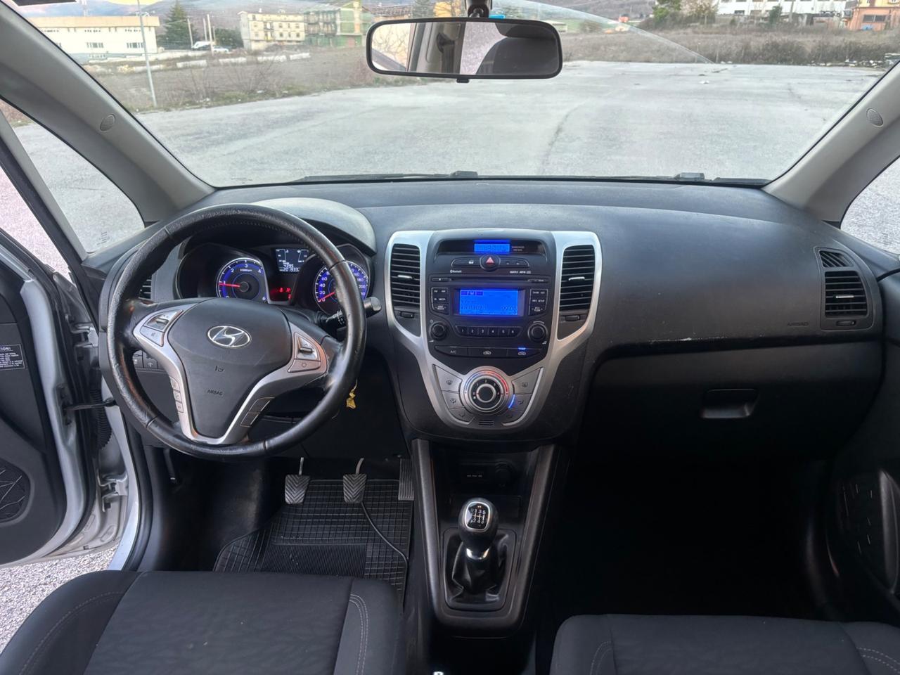 Hyundai iX20 1.4 CRDI 90 CV Comfort