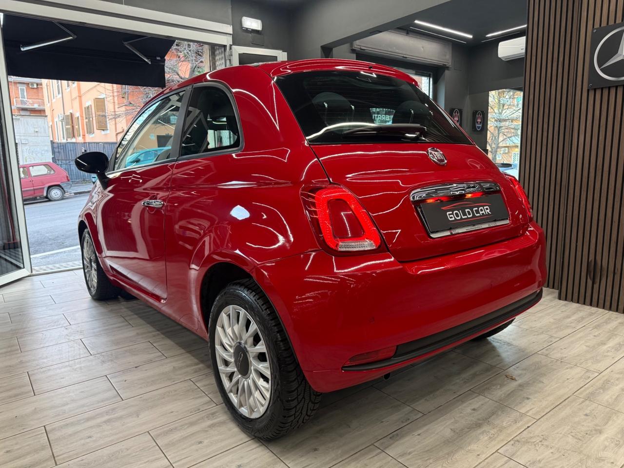 Fiat 500 1.2 EasyPower Cult Navigatore PRONTA CONSEGNA VISIBILE IN SEDE