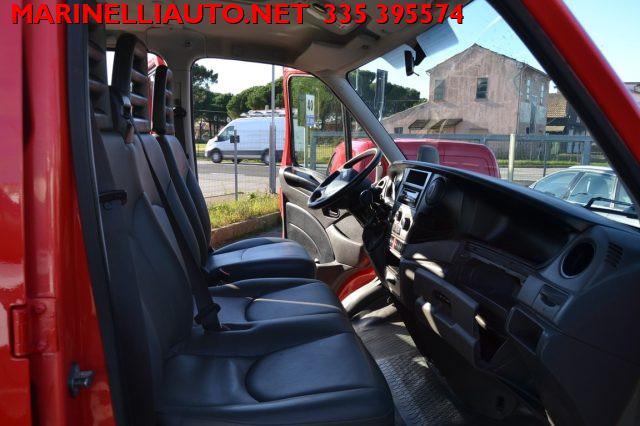 IVECO Daily 35C13 2.3 DC 7 POSTI RIBALTABILE