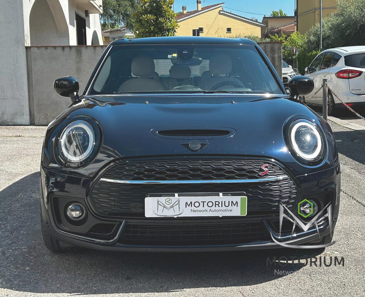 MINI Cooper SD Clubman ALL4