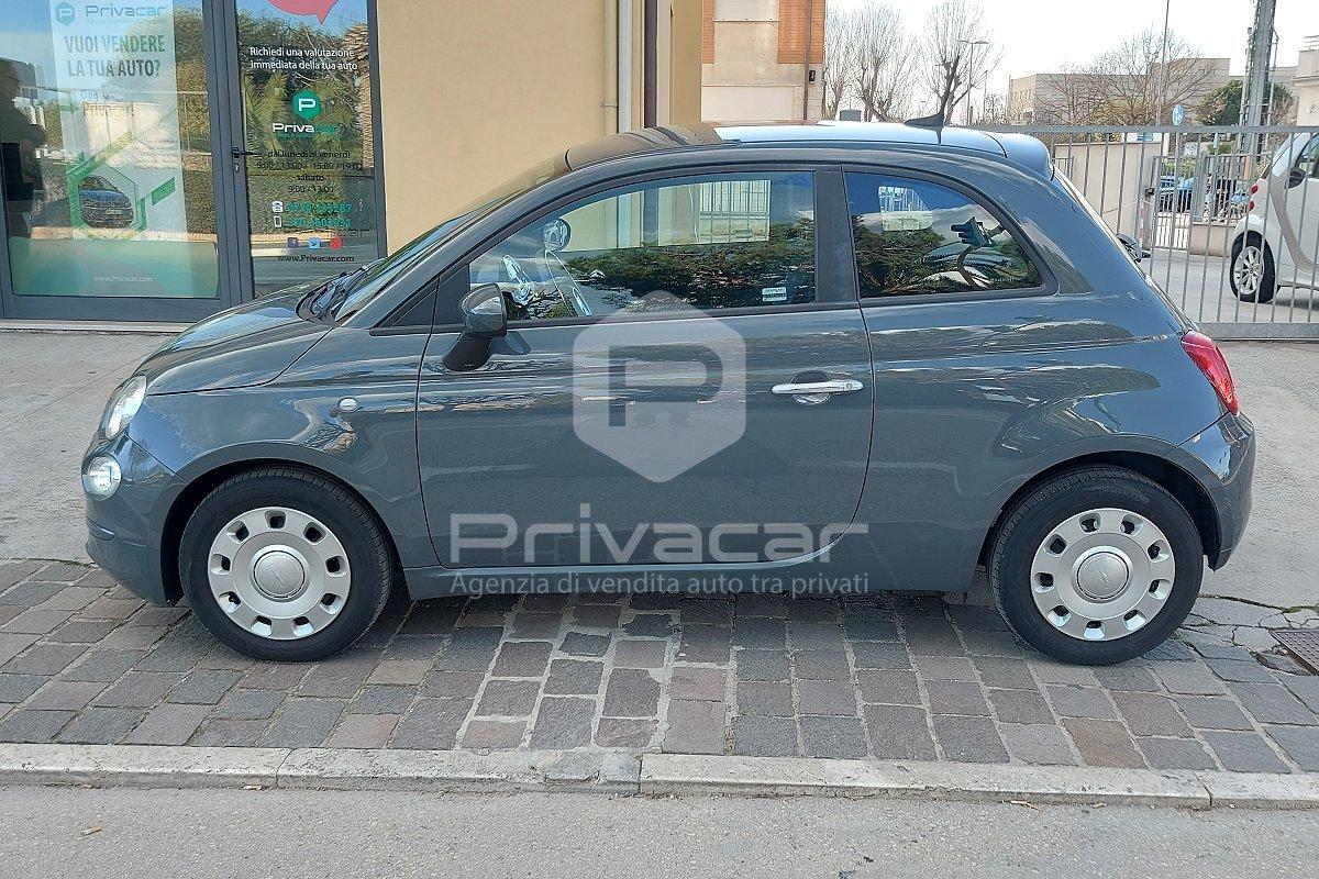 FIAT 500 1.0 Hybrid Connect