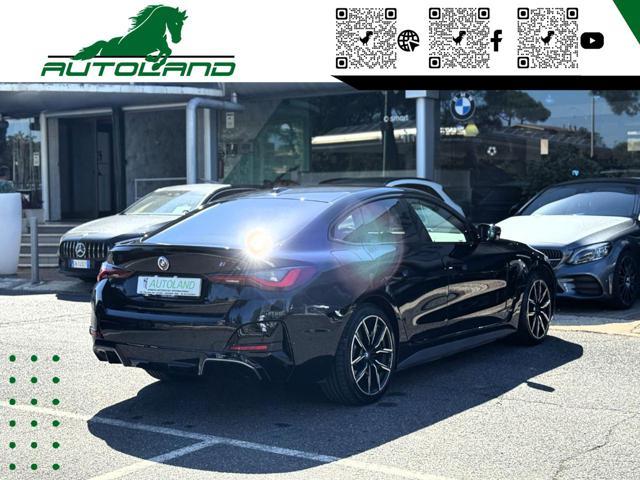 BMW i4 M50 Sport 550cv UniPro Leasing