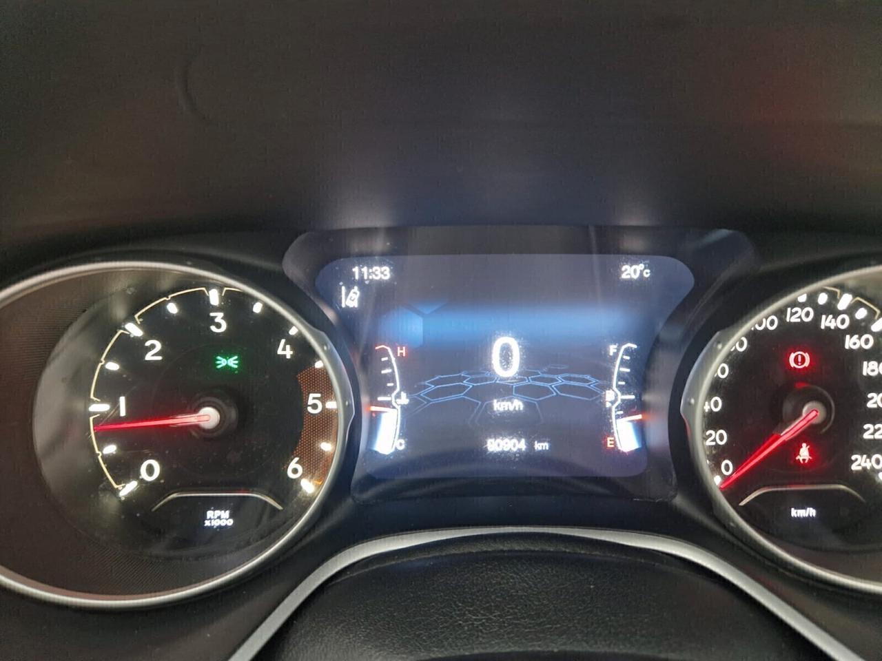 Jeep Compass 1.6 Multijet II 2WD Limited