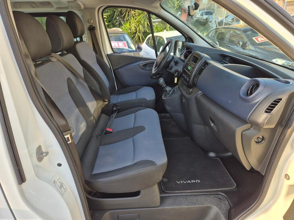 OPEL VIVARO T27 1.6 dCi 120CV 9 POSTI