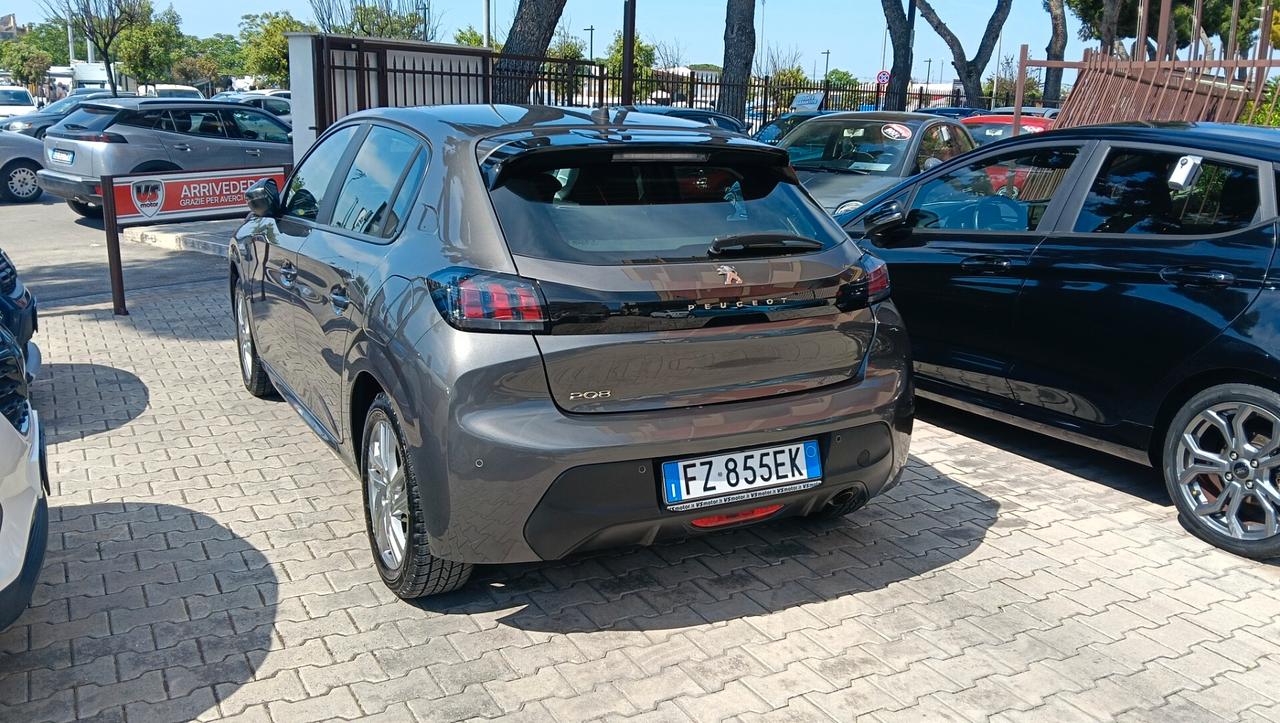 PEUGEOT 208 ALLURE -PREZZO PROMO!