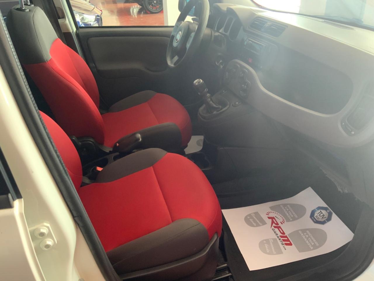 Fiat Panda 0.9 TwinAir Turbo Natural Power Easy