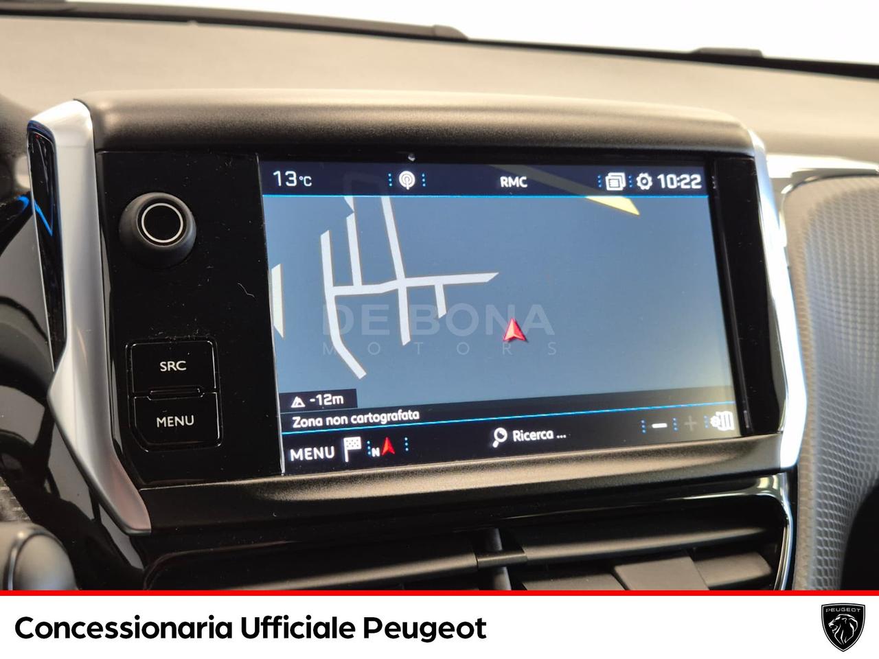 Peugeot 2008 1.5 bluehdi allure s&s 120cv eat6