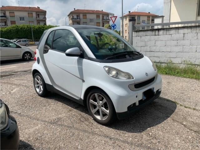 Smart ForTwo 1.0 coupé pulse AUTOMATICA