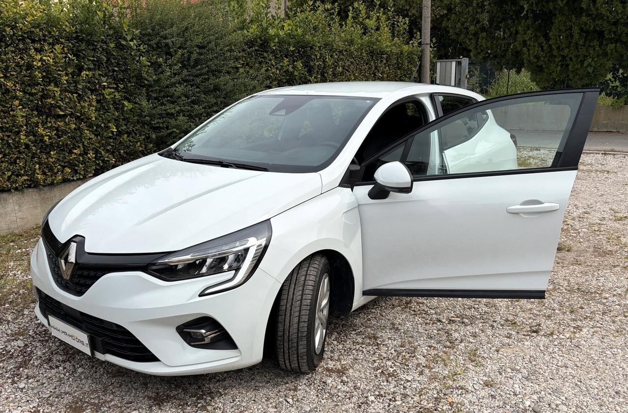 RENAULT CLIO 1.5 DCI # OK NEO PATENTATI # UNICO PROPRIETARIO