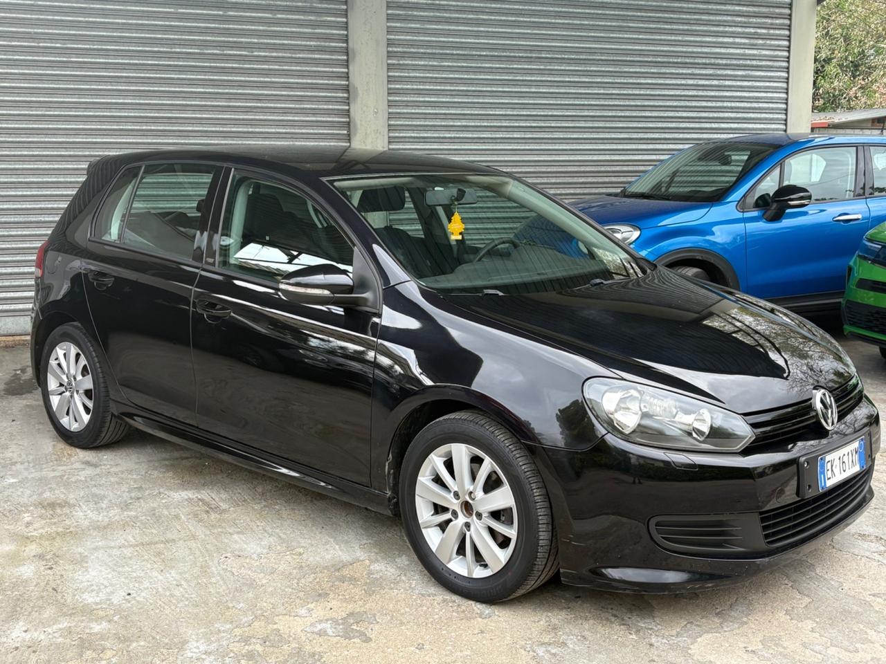 Volkswagen Golf 1.6 TDI DPF 5p. Sport Edition