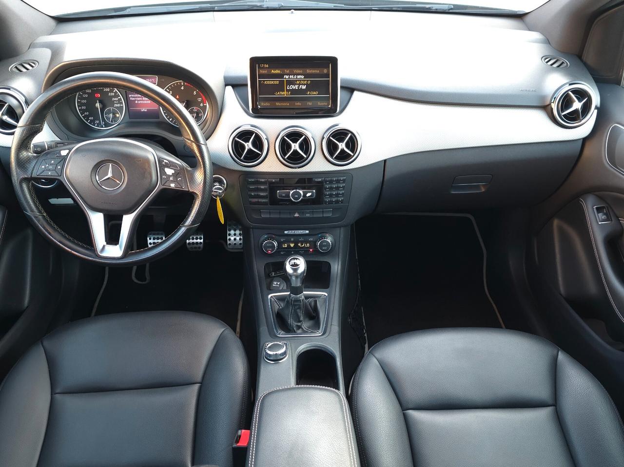 Mercedes-benz B 180 CDI Premium