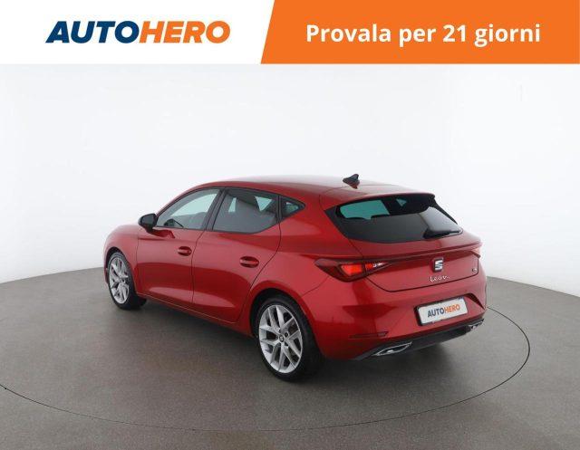SEAT Leon 1.5 eTSI 150 CV DSG FR