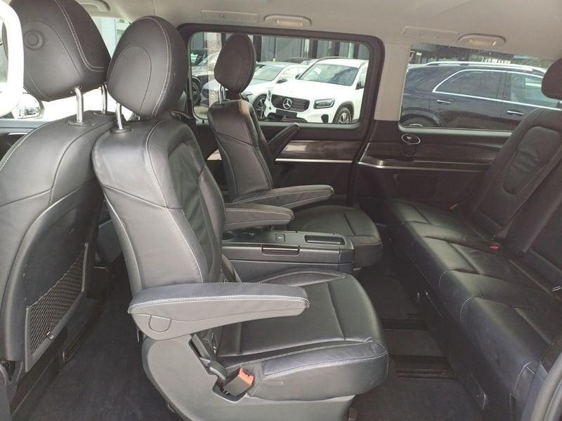 Mercedes-Benz Classe V V Long 250 d Premium 4matic