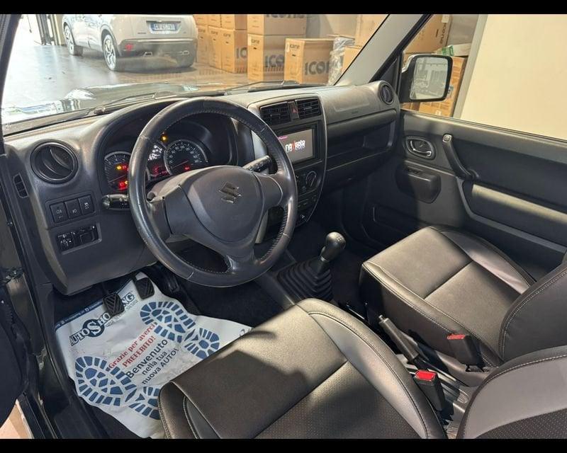 Suzuki Jimny 3ª serie 1.3 4WD Evolution