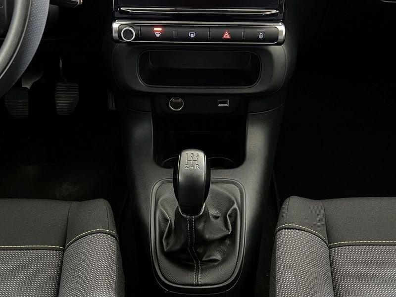 Citroën C3 C3 1.2 puretech Feel Pack s&s 83cv neopatentati
