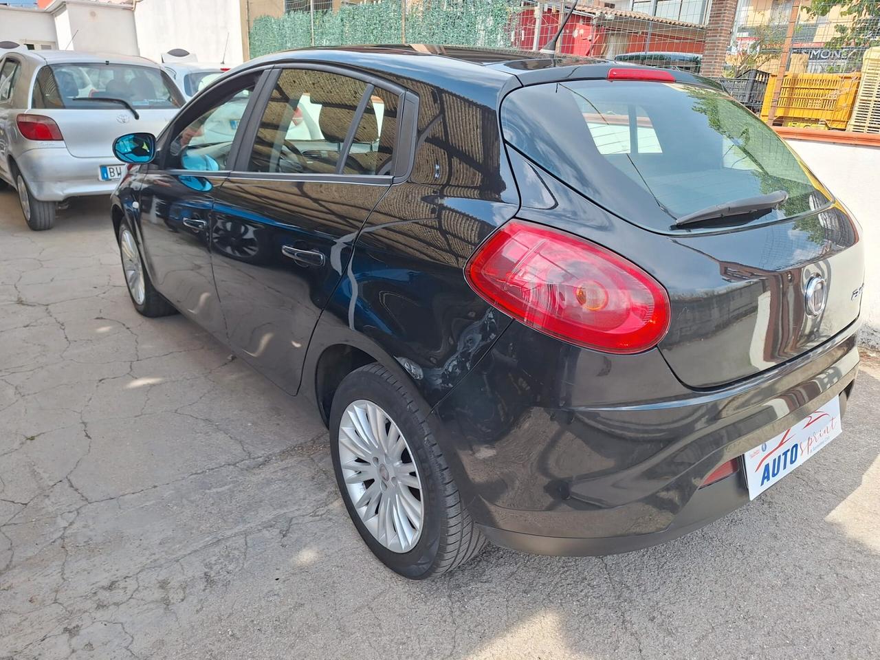 Fiat Bravo 1.6 MJT 120 CV DPF Emotion