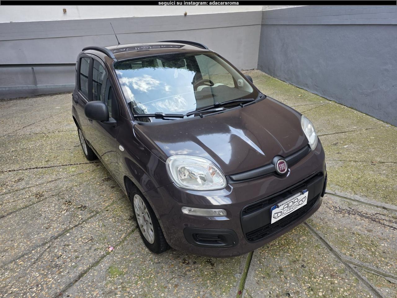 Fiat Panda 1.2 BENZ EURO 5