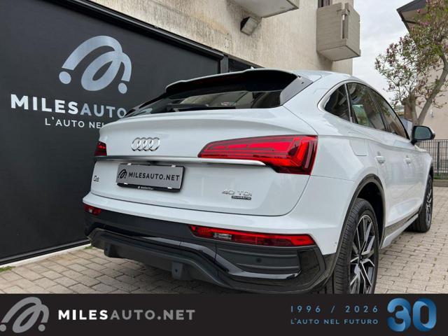 AUDI Q5 Sportback Q Grz7anni Matrix 20 360 ?599/mese