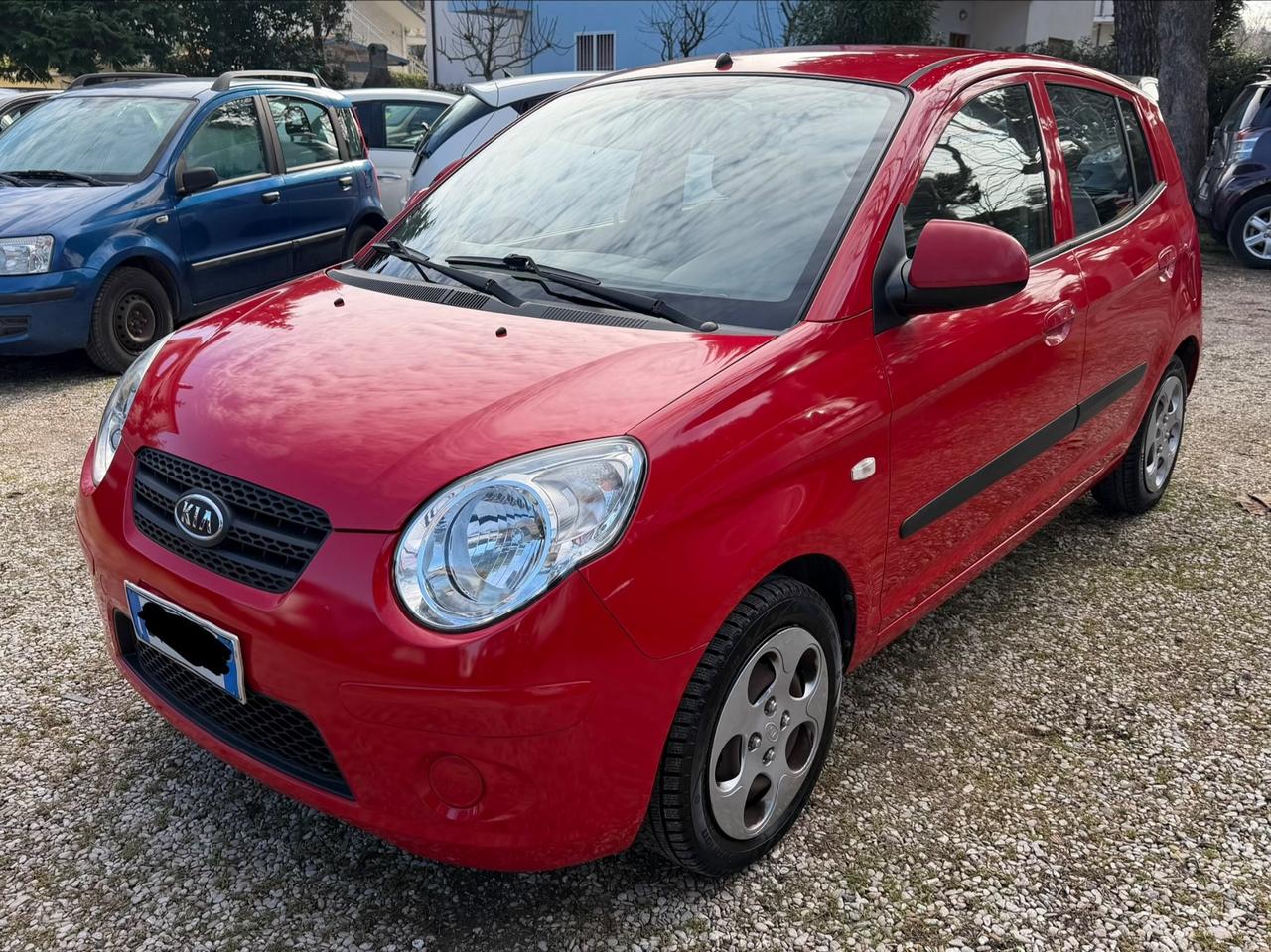 Kia Picanto 1.0 12V Town Bi-Fuel