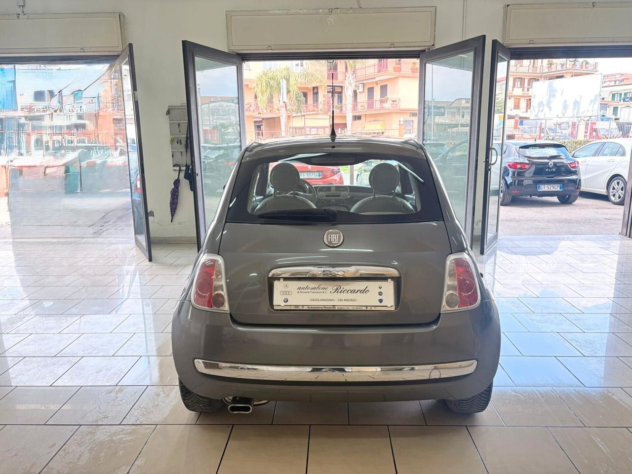 Fiat 500 1.2 EasyPower GAS GPL EURO5
