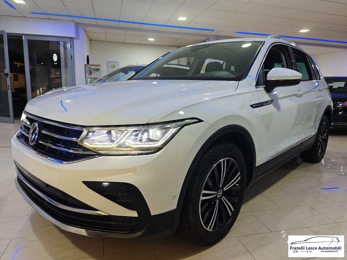 VOLKSWAGEN - Tiguan 2.0 tdi scr Elegance 150cv dsg (sede Piano Lago)