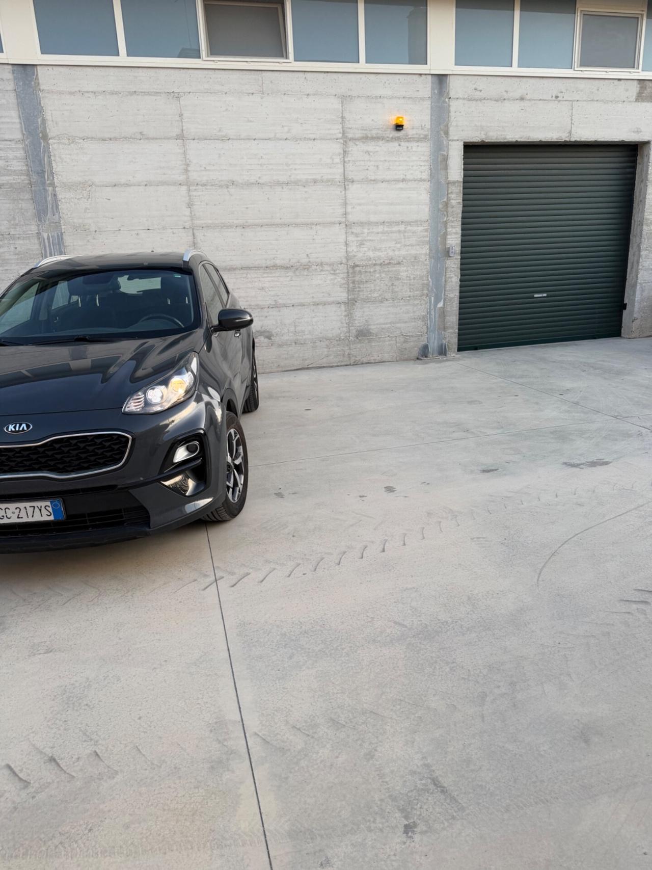 Kia Sportage 1.6 CRDI 2WD